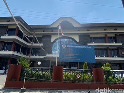 Mahasiswa Kampus 3 UAD Puji Parkir Motor Urut Merek-Warna Lebih Rapi tapi..
