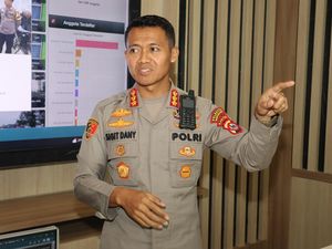 Polisi Limpahkan Berkas Perkara Pengeroyokan di Pasar Kutabumi ke Kejaksaan Polisi Limpahkan Berkas Perkara Pengeroyokan di Pasar Kutabumi ke Kejaksaan