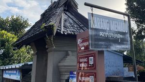 Karang Memadu Kosong, Tanda Tak Ada Poligami di Desa Penglipuran