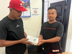 Respons Pemkot Jambi soal Kasus PNS Pencuri HP Pelajar Berakhir Damai Respons Pemkot Jambi soal Kasus PNS Pencuri HP Pelajar Berakhir Damai