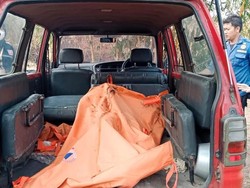 2 Hektare Lahan di Tangerang Terbakar, Mayat Pria Ditemukan Usai Api Padam