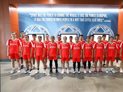 Kejuaraan Dunia Beregu Junior: Tim Bulutangkis RI Siap Tanding, Mohon Doa