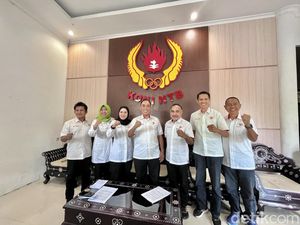 NTB Bidik 20 Emas di PON 2024 Sumut-Aceh, Butuh Anggaran 36 Miliar