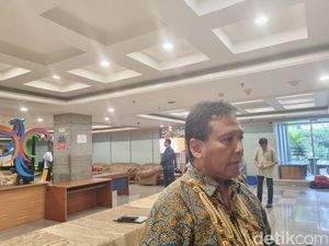 Jelang Ajang MotoGP, Hotel-hotel di Mandalika Penuh!