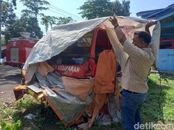 Minimnya Armada Damkar Subang di Tengah Gempuran Kebakaran Lahan