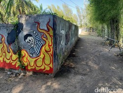 Skate Park Jadi Tempat Berak, Pemkab Jembrana Buka Suara