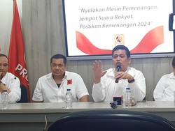 Projo Gelar Rakernas Putuskan Dukungan Capres Bulan Depan