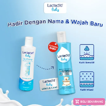 Lactacyd Baby Lazada