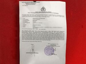 Media Officer Dikeroyok Usai Laga Lawan PSS, Madura United Lapor Polisi Media Officer Dikeroyok Usai Laga Lawan PSS, Madura United Lapor Polisi