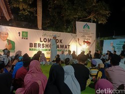 Politikus PKB Bentuk Majelis Zikir Al-Amin di NTB, Media Kampanye Anies-Cak Imin?