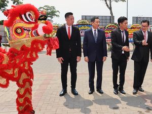 Lebarkan Sayap Pemasaran ke Pantai Indah Kapuk