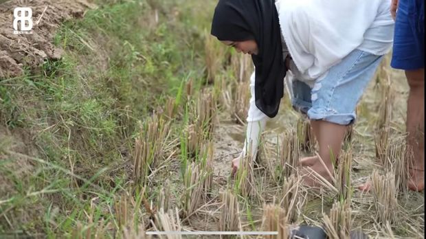 Lesti Kejora dan Rizky Billar