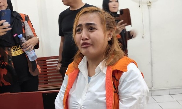 Lina Mukherjee/Foto: Detikcom