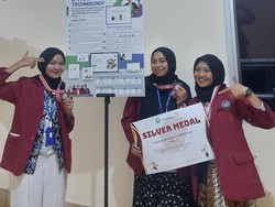 Ngalam Mbois: Mahasiswi UMM Gagas E-Farming Technology Bantu Petani