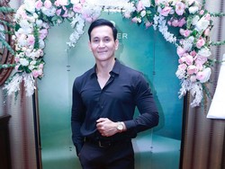 Marcelino Lefrandt Pernah Sedih Banget Gegara Potong Rambut