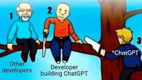 Kumpulan Meme ChatGPT, Bikin Ngakak hingga Was-was