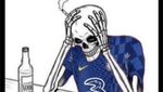 Meme Chelsea yang Kena Bully Bertubi-tubi