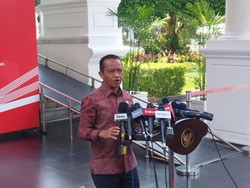 Bahlil: Cuma 7-8 Ribu Ha Pulau Rempang yang Bisa Dikelola, Sisanya Hutan Lindung