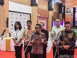 Bahlil Mau ke Rempang Lagi Cek Lokasi Pengganti Warga Terdampak