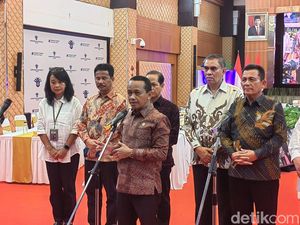 Dapat 3 Pesan Penting Jokowi soal Kisruh Rempang, Bahlil Langsung Gelar Rapat Dapat 3 Pesan Penting Jokowi soal Kisruh Rempang, Bahlil Langsung Gelar Rapat