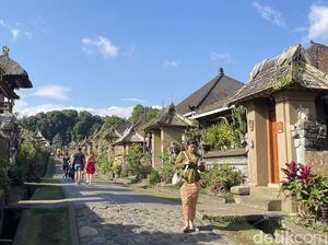 Jaga Konservasi Budaya, Desa Penglipuran Subsidi Renovasi Rumah Warga Jaga Konservasi Budaya, Desa Penglipuran Subsidi Renovasi Rumah Warga