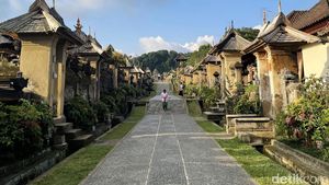 Menyusuri Desa Penglipuran Bali yang Jadi Terbersih di Dunia