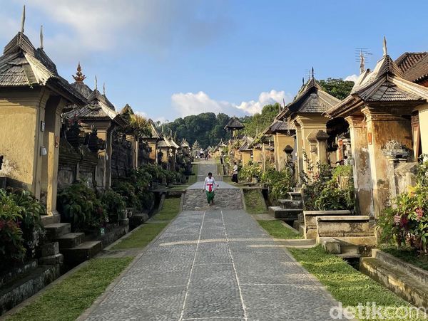 Menyusuri Desa Penglipuran Bali yang Jadi Terbersih di Dunia
