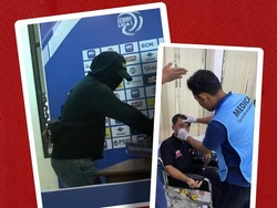 Kronologi Lengkap Media Officer Madura United Dikeroyok Usai Laga Lawan PSS