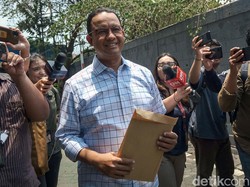 Anies soal Kapten Timnas AMIN: Saya Kerjakan Dulu Baru Diumumkan