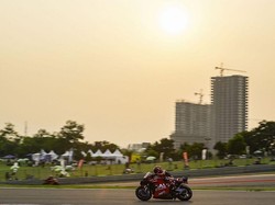 Beratnya Balapan MotoGP di India saat Panas: Tubuh Terpanggang, Napas Saja Susah