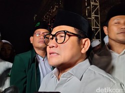 Cak Imin Sebut Tim Pemenangan AMIN Rampung Akhir Bulan