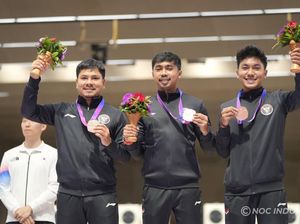 Pencapaian Medali Emas di Indonesia di Asian Games, Tahun Ini Oke Nggak? Pencapaian Medali Emas di Indonesia di Asian Games, Tahun Ini Oke Nggak?