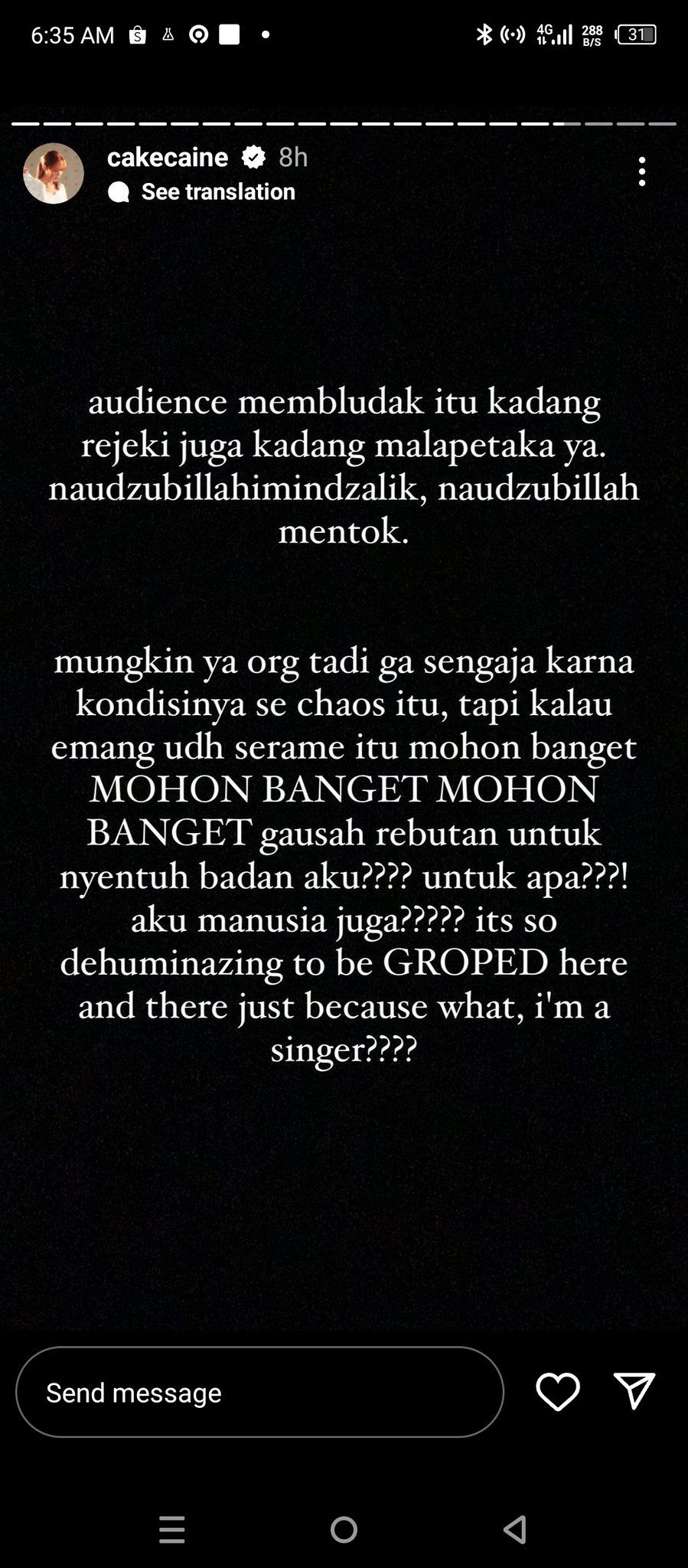 Nadin Amizah