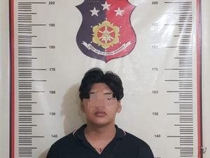 Cabuli Pacar Usia 15 Tahun, Pria di Batam Ditangkap Polisi