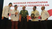 Pemantapan Nilai-nilai Kebangsaan di Ranah BUMN