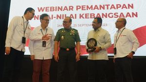 Pemantapan Nilai-nilai Kebangsaan di Ranah BUMN