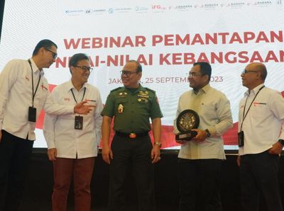 Pemantapan Nilai-nilai Kebangsaan di Ranah BUMN