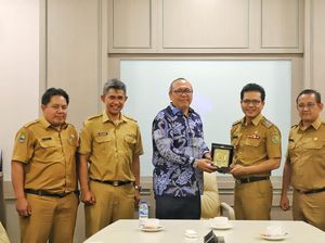 Bupati Bandung Minta Kepala Desa Ikut Sukseskan Program PTSL