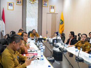 KPK Puji Pabrik Pengelolaan Sampah Jadi Bahan Bakar di Cilegon