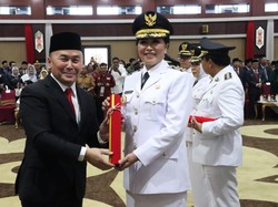 Gubernur Kalteng Minta Sejumlah PJ Daerah Jaga Kondusivitas Jelang Pemilu