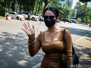 Akun Instagram Hilang Jelang Pemeriksaan, Siskaeee: Mungkin Ke-banned Akun Instagram Hilang Jelang Pemeriksaan, Siskaeee: Mungkin Ke-banned