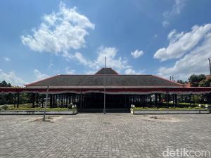 Dalem Mangkubumen: Jejak FK UGM hingga Misteri Kamera Syuting Film Tetiba Mati Dalem Mangkubumen: Jejak FK UGM hingga Misteri Kamera Syuting Film Tetiba Mati