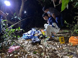 Mayat Wanita Tanpa Busana Ditemukan di Bantaeng, Polisi Turun Tangan