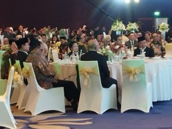 Kata Prabowo soal Semeja dengan Megawati di Hari Nasional Arab Saudi