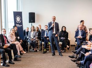 Bos-bos Raksasa Shipping RI Rapat Bareng PBB, Ini yang Dibahas