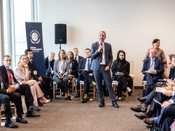 Bos-bos Raksasa Shipping RI Rapat Bareng PBB, Ini yang Dibahas