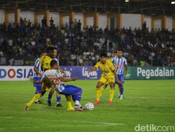 Laga Semen Padang FC Vs PSPS Riau, Ini Harga dan Cara Beli Tiketnya