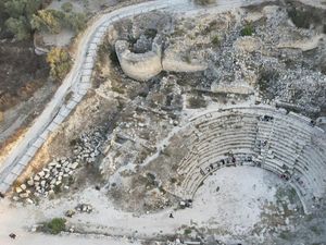 9 Situs Arkeologi di Gaza, Kini Terancam Musnah Akibat Konflik