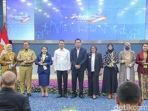 Buka JID 2023, Heru Budi Minta Semua Sudin LH Inovasi Penanganan Sampah