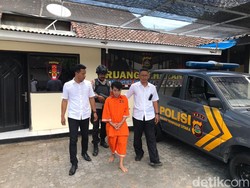 Residivis di Denpasar Tak Kapok Curi Motor, Dijual via Medsos